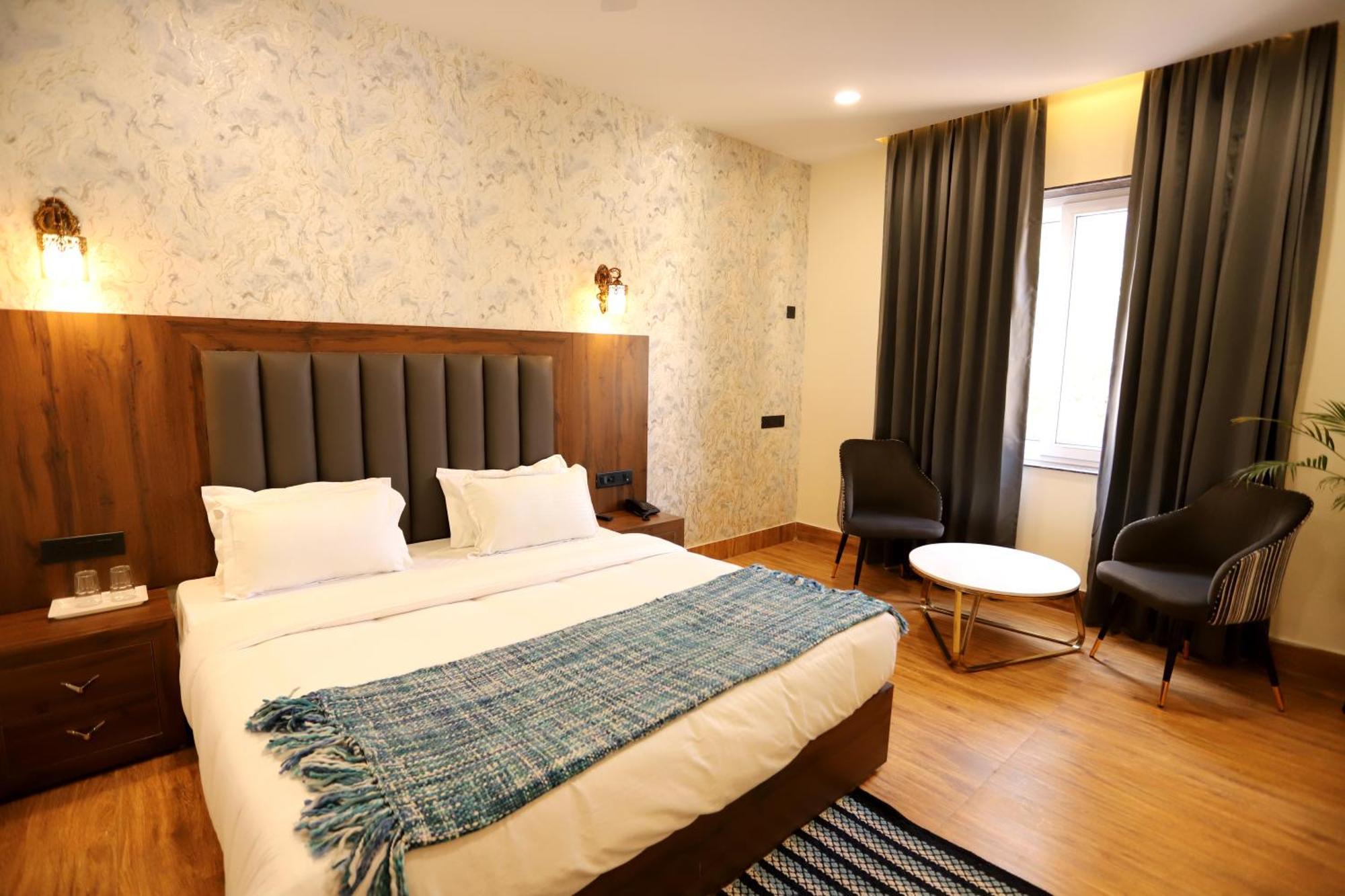 Hotel Dhingra Inn Rewari Bagian luar foto