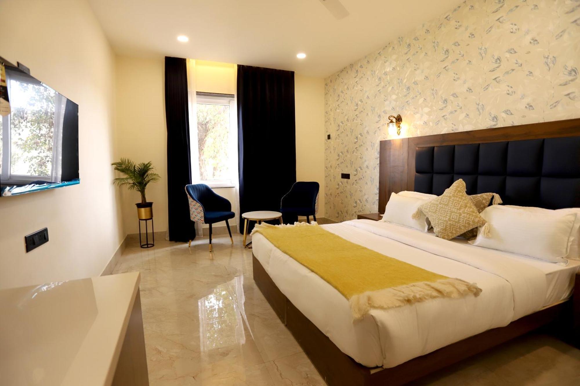 Hotel Dhingra Inn Rewari Bagian luar foto